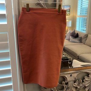 Love Tree Pencil Skirt